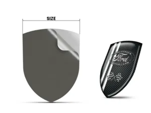 Ford Décalcos Auto Sur Mesure Pro Max Design Stylé